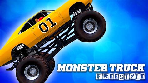 monster truck game poki|monster truck freestyle games free.